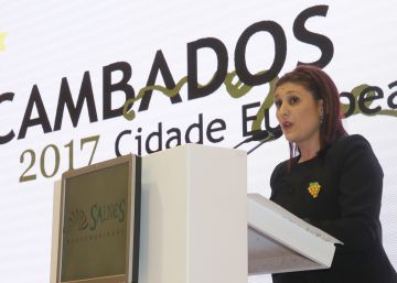 La alcaldesa y el contrabandista
