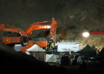 La autopsia determina que el pequeño Julen murió por la caída al pozo en Totalán