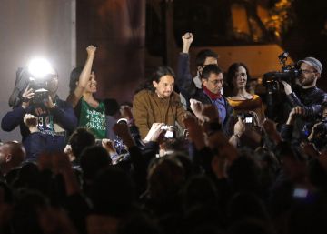 Podemos: Del júbilo al desencanto