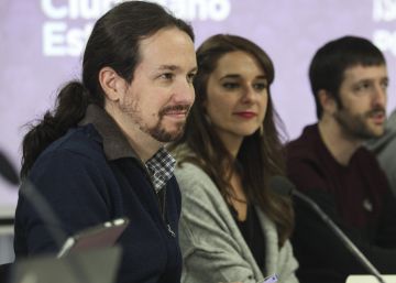 Los afines a Iglesias y a Errejón buscan una fórmula para evitar la ruptura