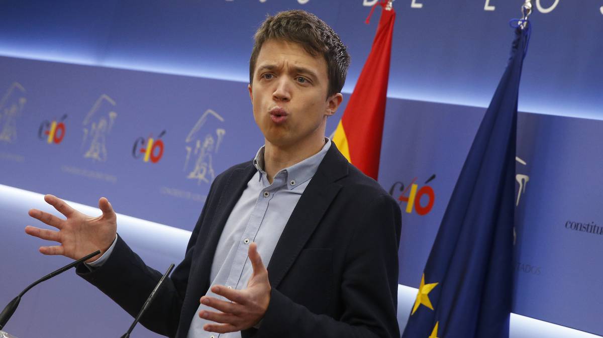 Iglesias: “A pesar de todo, Errejón no es un traidor, debe ser un aliado”