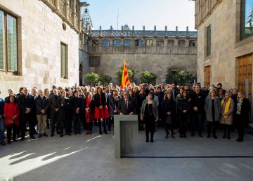 Ofensiva exterior del Govern espanyol per desactivar el discurs independentista