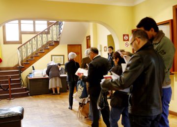 Las pegas del PP bloquean la supresión del voto rogado en las elecciones del 26 de mayo
