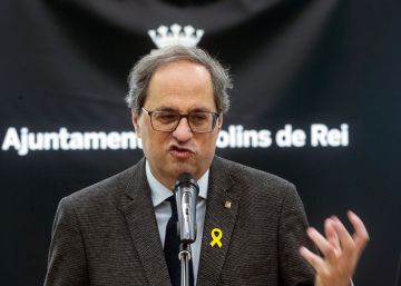 Torra paralitza més la Generalitat