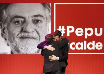 Sánchez justifica su apoyo a Hernández: “El militante elige pero la dirección no se desentiende”