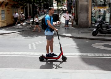 Un estudio estima que habrá el triple de muertes por patinetes en 2019