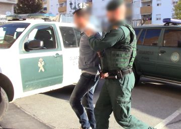 Detenido en Málaga un mafioso italiano que tenía amedrentados a los narcos locales