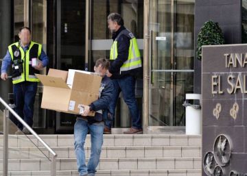 La juez calcula que pudieron ser 6.000 los ataúdes cambiados en Valladolid