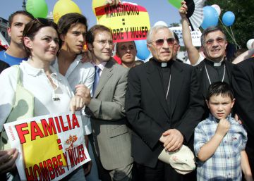 Cuando el PP se manifestaba contra las leyes del aborto y el matrimonio gay y luego no las cambió