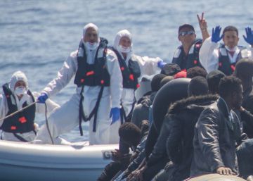 La Policía investiga si las nuevas pateras se fabrican en España