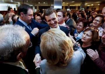 Malestar en el PP contra Casado por reabrir el debate del aborto