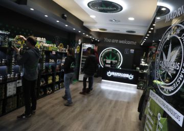 Marihuana fuera de control