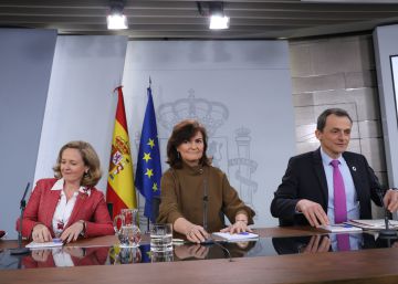 Esta es la propuesta del Gobierno a la Generalitat