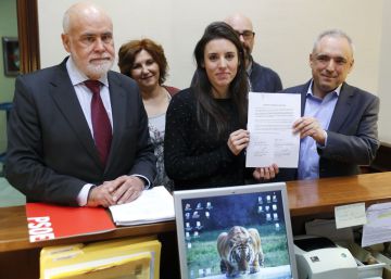 Podemos y la oposición se preparan ya para el final de la legislatura