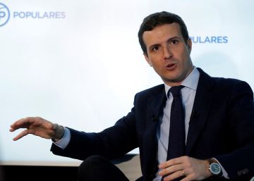 Casado resucita a Mayor Oreja