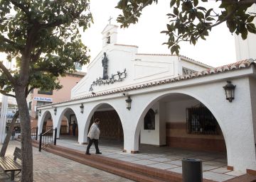 Los ladrones se ceban con las iglesias en Benalmádena
