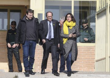 Els pressupostos i el referèndum enterren el diàleg entre el Govern espanyol i la Generalitat