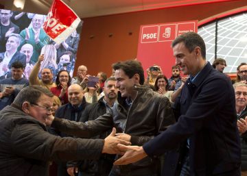 Sánchez hace un llamamiento a la “España moderada y de sentido común”