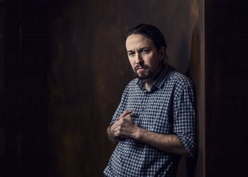 Iglesias advierte de una “contrarrevolución reaccionaria” tras la concentración de Colón