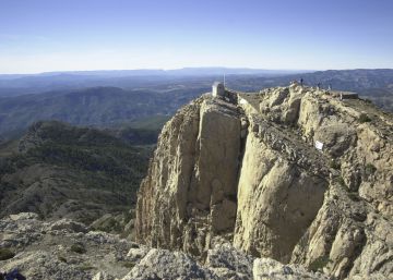 Los valencianos compran el Gigante de piedra