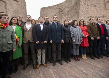 La fotografía junto a Vox divide a Ciudadanos