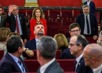 Juicio del ‘procés’ | Los abogados lanzan una ofensiva política