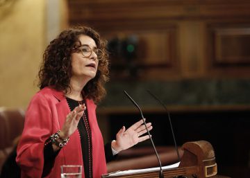 Montero: “Este Gobierno ni quiere ni puede aceptar el derecho de autodeterminación”