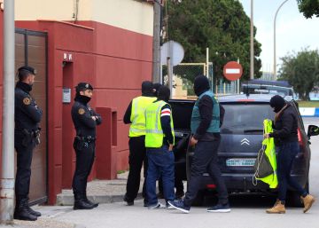 Una treintena de narcos detenidos en la mayor operación del plan especial del Campo de Gibraltar