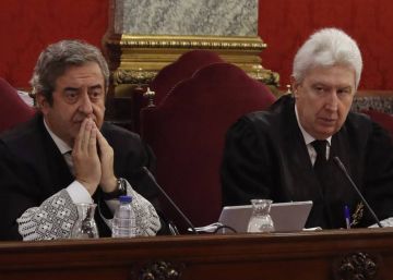 La Fiscalía contraataca