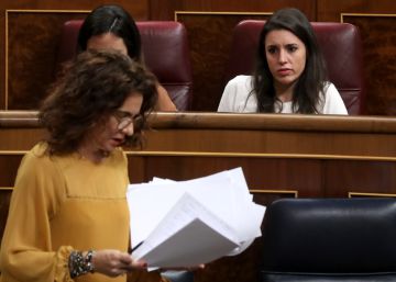 Iglesias medió hasta última hora con Puigdemont para sacar las cuentas