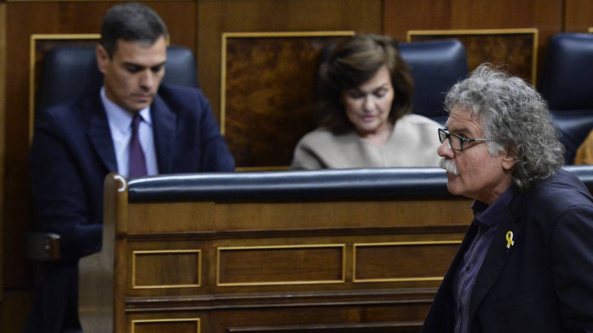 Los independentistas rechazan los Presupuestos y precipitan el fin de la legislatura