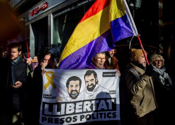 Jordi Sánchez y Jodi Cuixart | Vaya par de gemelos