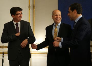 El Gobierno andaluz cesa a un alto cargo por su vinculación con una multa millonaria a la Junta