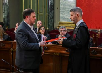 El ‘junquerismo’ se pone de largo en el Supremo
