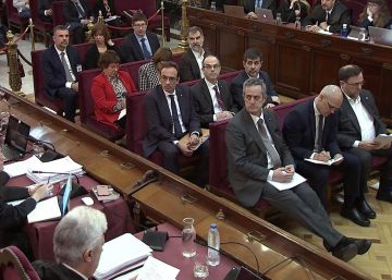 La campaña más catalana entra en el juicio del ‘procés’