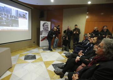 El tribunal permite a los acusados hablar en catalán, pero con traducción consecutiva