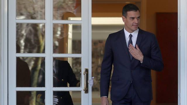 La Junta Electoral expedienta a Pedro Sánchez por uso electoral de La Moncloa