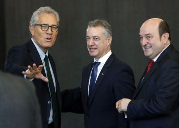 El PNV afronta el adelanto electoral con las listas hechas y los sondeos a favor