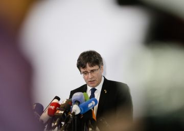 El Parlamento Europeo impide la conferencia de Puigdemont por razones de “orden público”