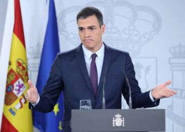 En directo | Pedro Sánchez interviene en Sevilla para apoyar al candidato socialista a alcalde