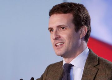 Casado: “Hemos detenido la venta de España a los independentistas”