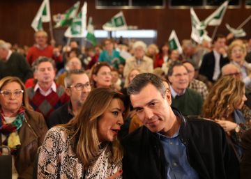 Sánchez centra en el empleo y los avances sociales el arranque de su campaña