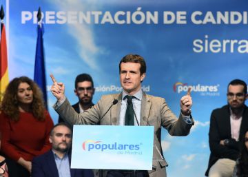Casado: “Hay que elegir entre la unidad nacional o el caos”