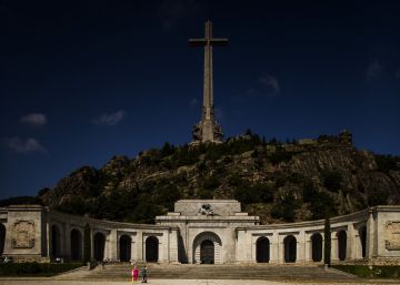 El Valle de los Caídos, en el limbo jurídico