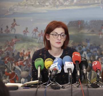 Maite Pagazaurtundúa.