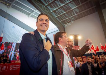 Los barones cierran filas con Sánchez ante la doble cita electoral del PSOE
