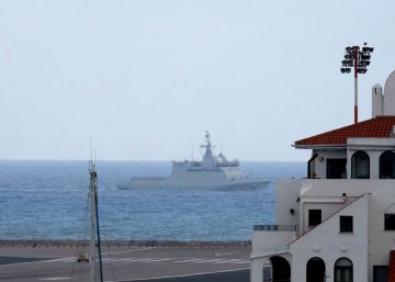 Londres niega la incursión de un buque español que denuncia Gibraltar