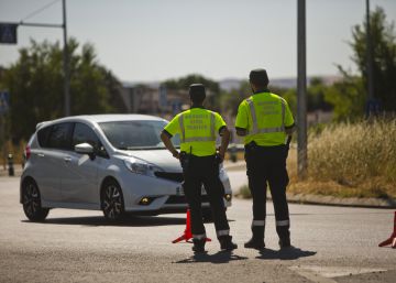 Prisión para un cura tras ser interceptado tres veces mientras conducía ebrio