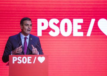 “Ningún cordón sanitario va a resistir las ganas de avanzar”, traslada Sánchez a PP y Cs