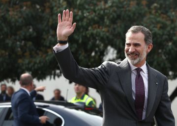 El Rey recibe el ‘Nobel jurídico’ por su compromiso con el Estado de derecho